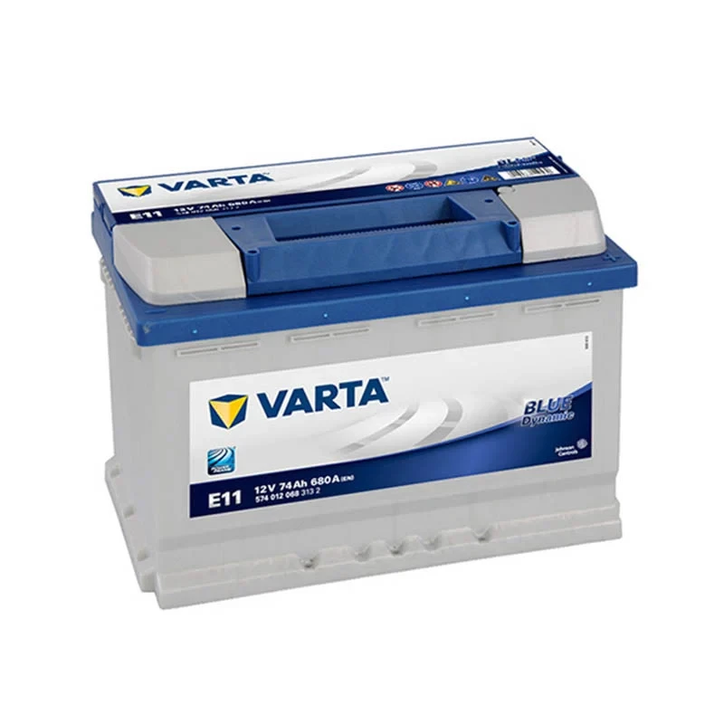 VARTA BLUE DYNAMIC Akumulator 74Ah / 680A / D+