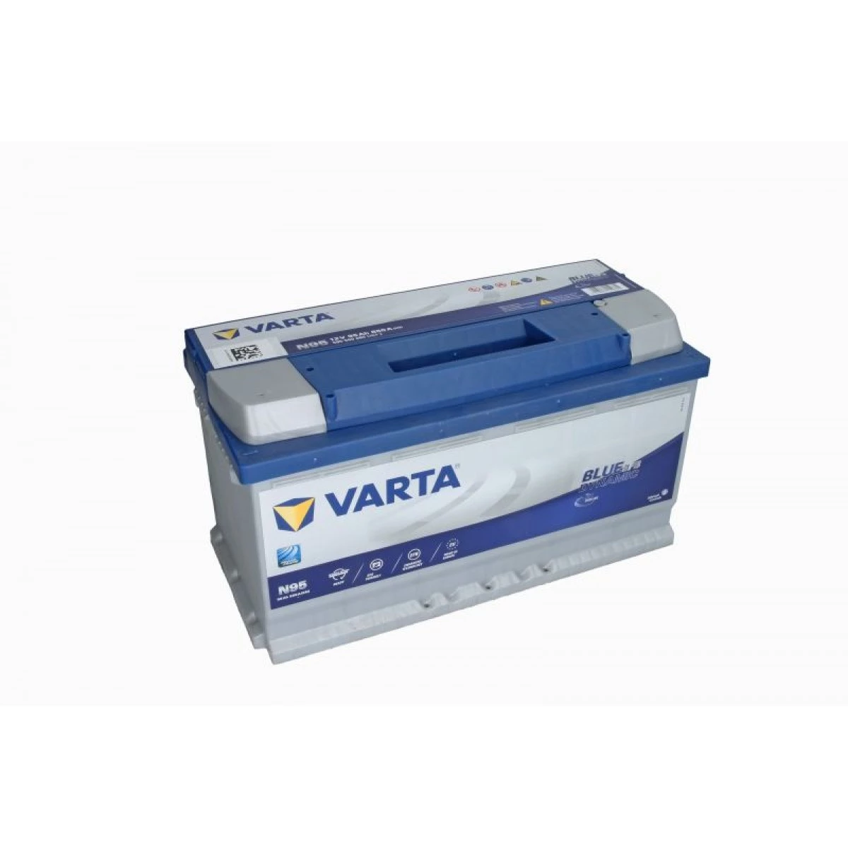 VARTA START-STOP EFB Akumulator 95Ah / 850A / D+