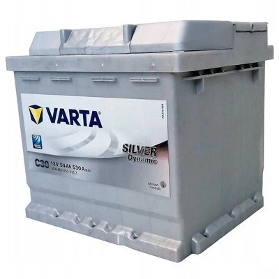 VARTA SYLVER DYNAMIC Akumulator 54Ah / 530A / D+