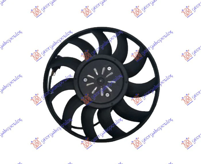 NOSAC DUPLOG VENTILATORA 3.0 BEN/DIZ