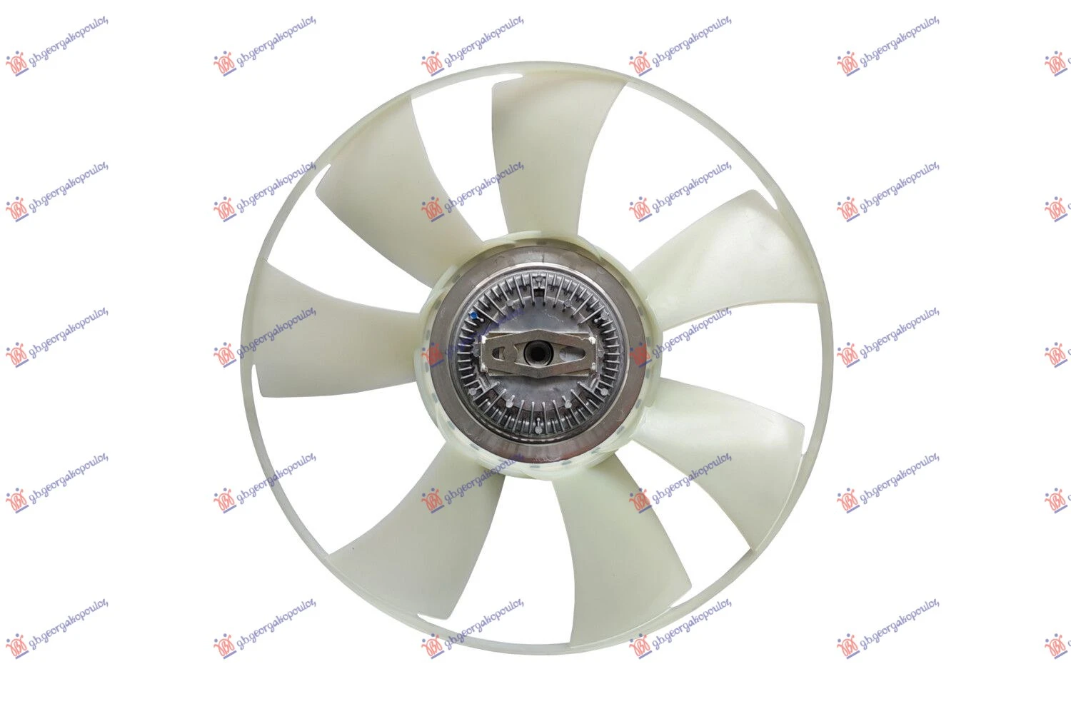 VENTILATOR 2.0 TDI (HELLA)