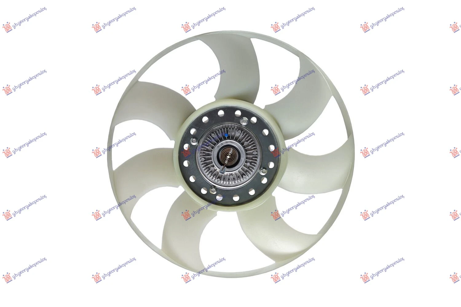 VENTILATOR 2.2/2.4 DIZEL (HELLA)