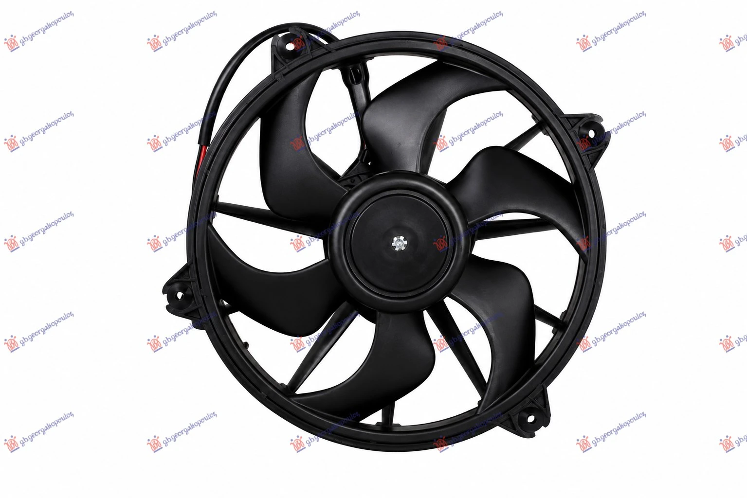 VENTILATOR BENZIN/DIZEL (2 PIN)  (MARELLI)