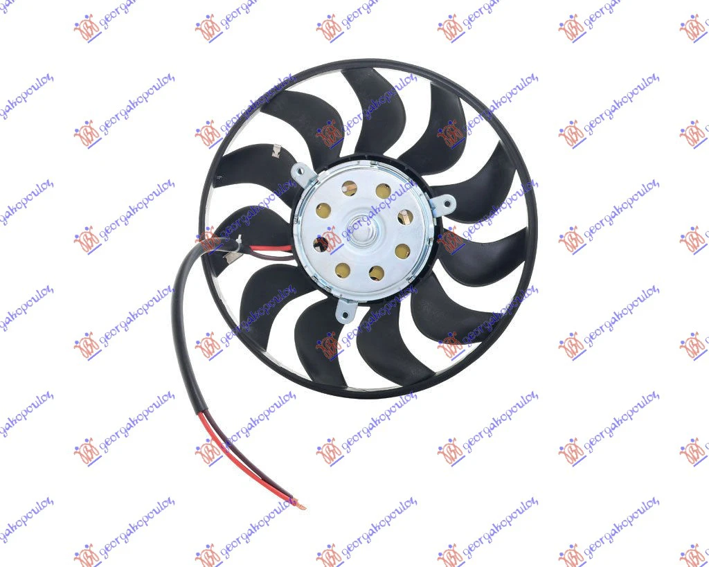 VENTILATOR KLIME (MOT+ELISA) BEN-/DIZ