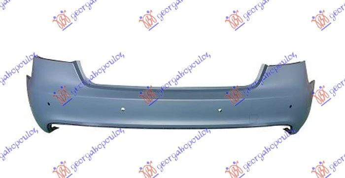 ZAD. BRAN. PM (SPORTB) PDC KAM S-LINE/S5