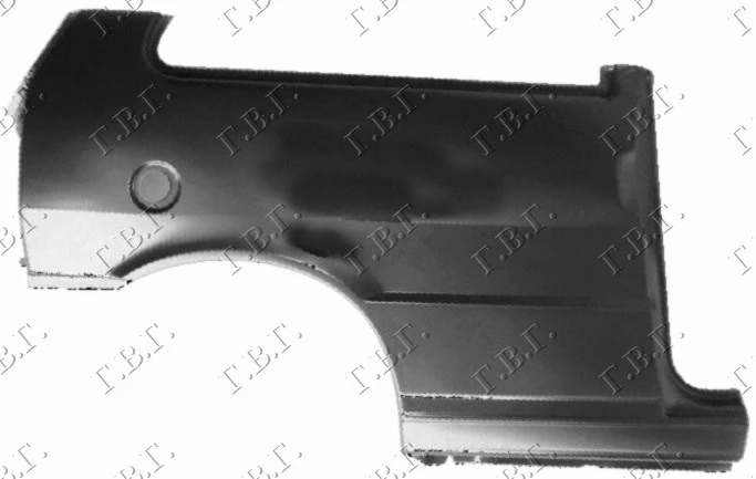 ZADNJI BLATOBRAN 3 VRATA (A KVALITET)