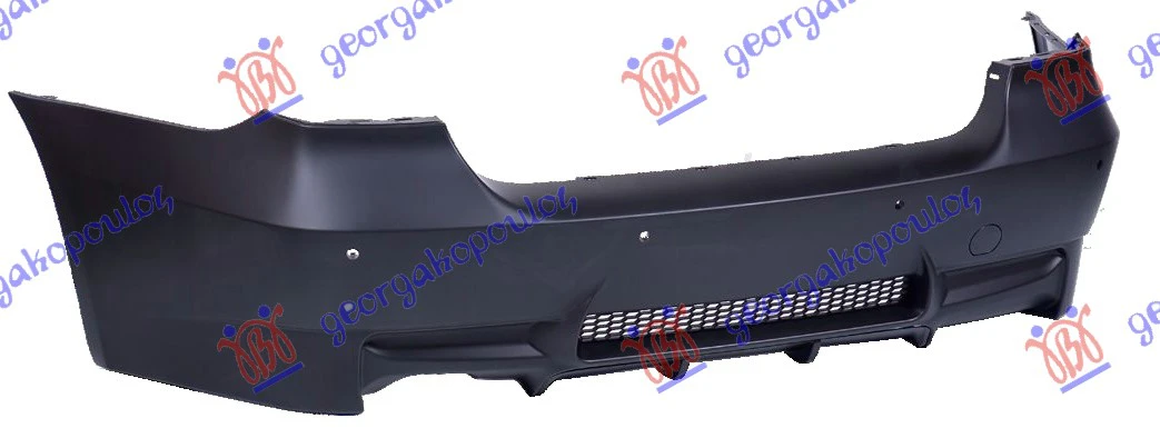 ZADNJI BRANIK M3 (PDS) (1 AUSPUH)