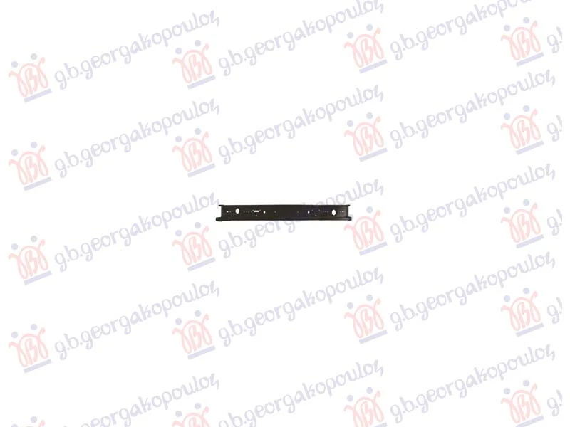 ZADNJI BRANIK METAL (PICKUP)