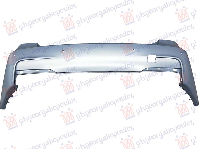ZADNJI BRANIK PM (4 PDC SENZORA) (F30/SEDAN) (M-SPORT)