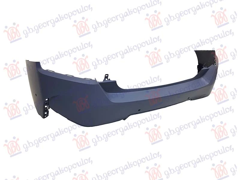 ZADNJI BRANIK PM (6 PDC SENZORA) (M-SPORT)