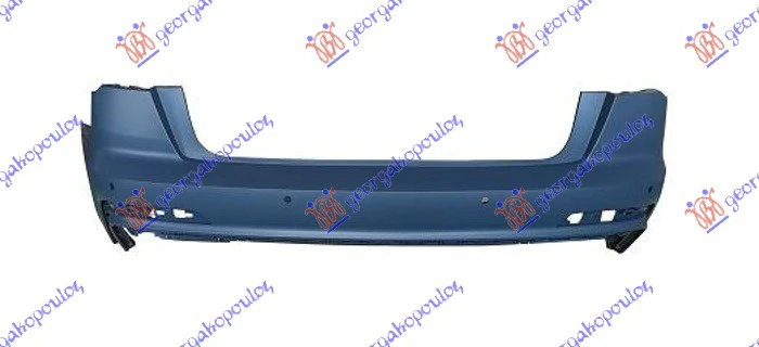 ZADNJI BRANIK PM (S-LINE) (PDS)
