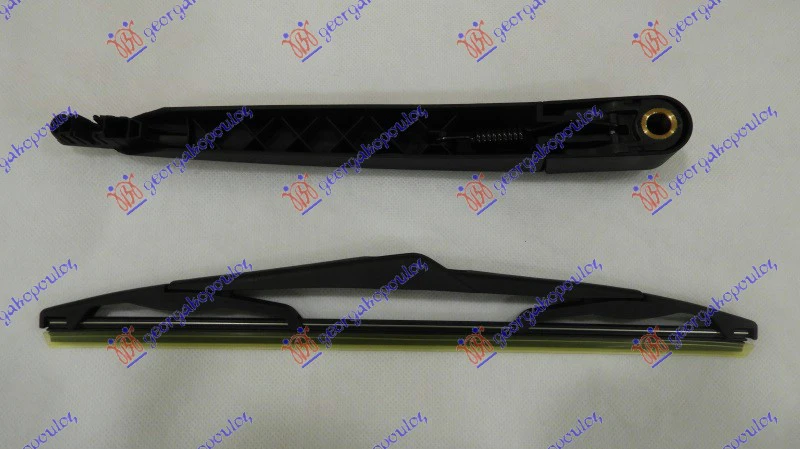 ZADNJI BRISAC KOMPL. 5VR/KAR PLAST 305mm