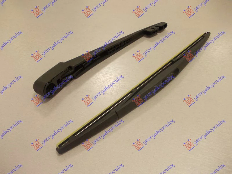 ZADNJI BRISAC KOMPLET 06- 350mm
