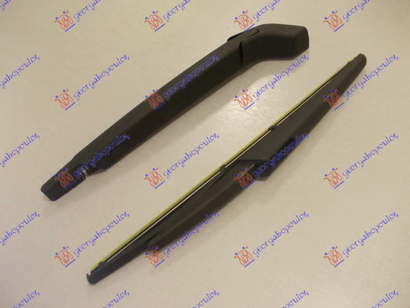 ZADNJI BRISAC KOMPLET -06 370mm