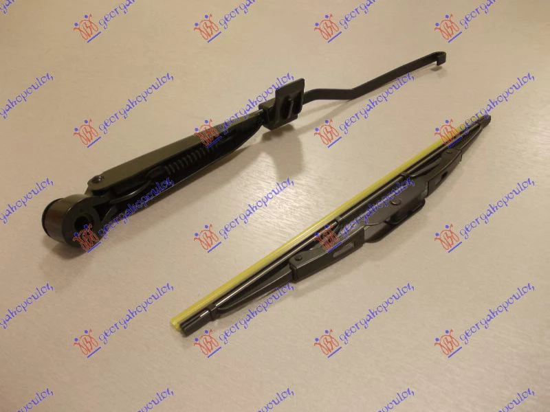ZADNJI BRISAC KOMPLET 280mm