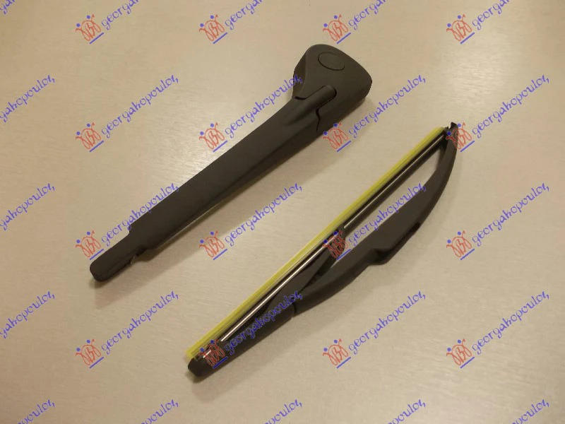 ZADNJI BRISAC KOMPLET 290mm