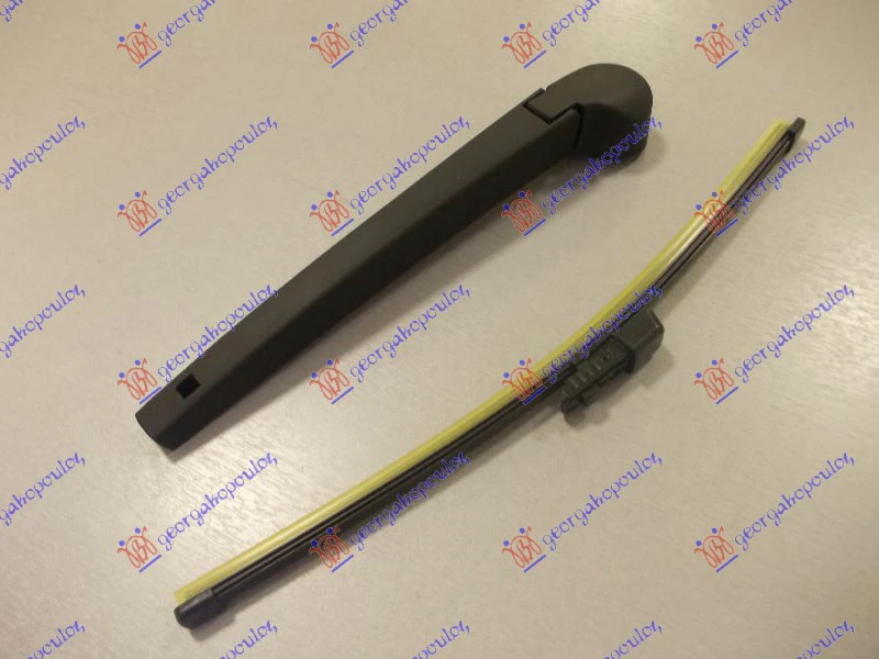 ZADNJI BRISAC KOMPLET 345mm