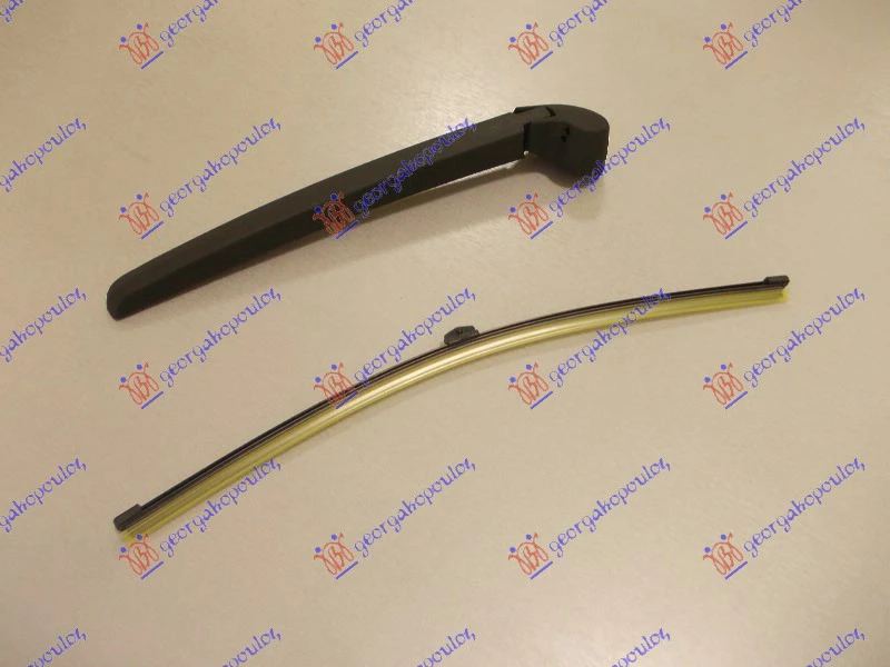 ZADNJI BRISAC KOMPLET 400mm
