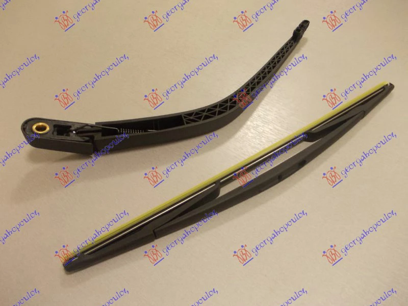 ZADNJI BRISAC KOMPLET 405mm