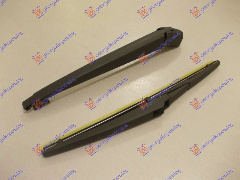 ZADNJI BRISAC KOMPLET 5 VRATA 305mm