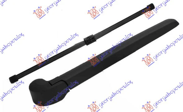 ZADNJI BRISAC KOMPLET (F46) 285mm