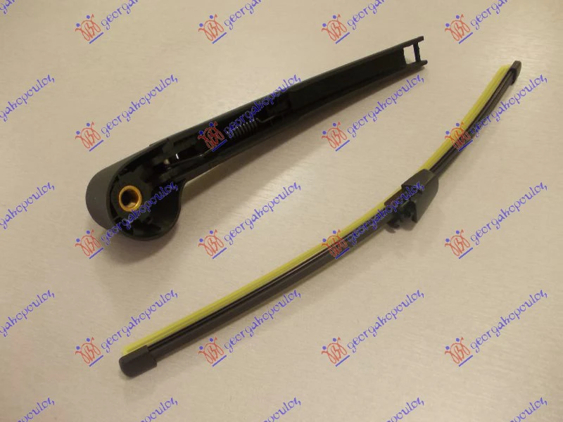 ZADNJI BRISAC KOMPLET (H/B) 330mm