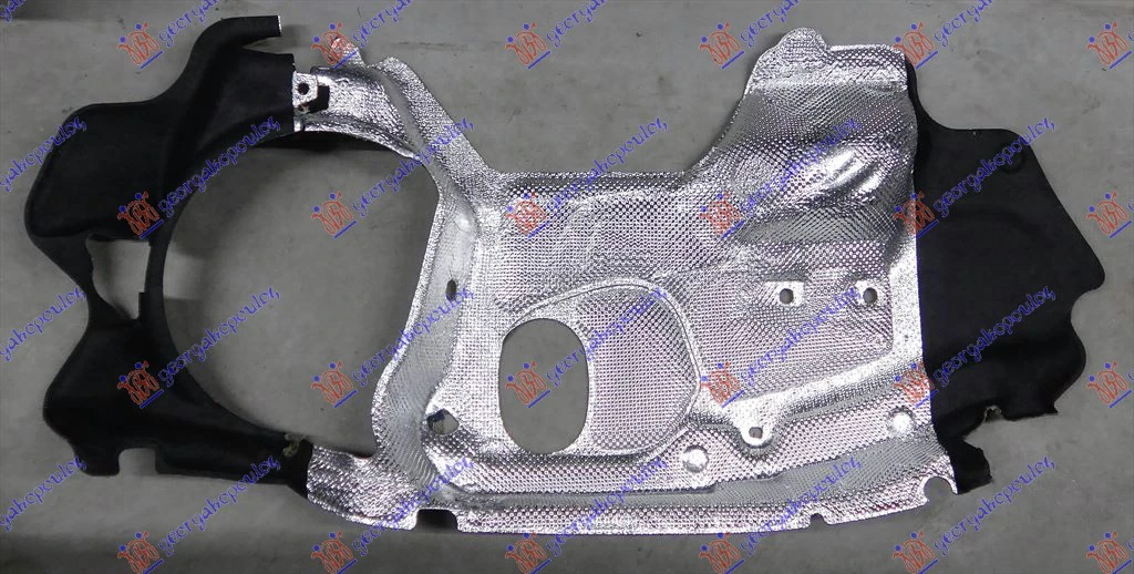 ZADNJI BRISAC KOMPLET (JEDNA VR) 410mm