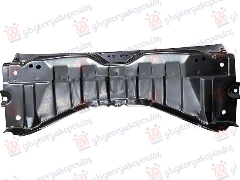ZADNJI VEZNI LIM ALUMINIJUM