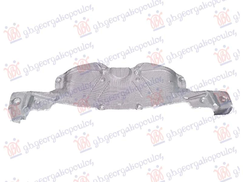 ZASTITA MOTORA ALUMINIJUM