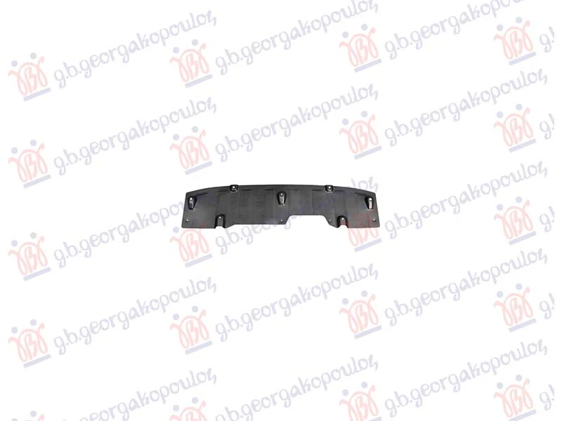 ZASTITA MOTORA CENTRALNA PLASTICNA (1.0 TGDi)