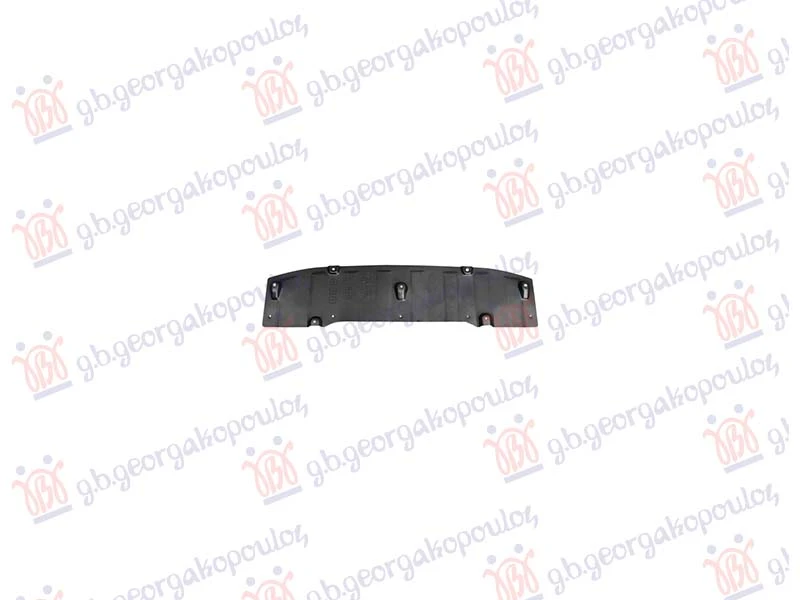 ZASTITA MOTORA CENTRALNA PLASTICNA (1.0/1.2 MPI)