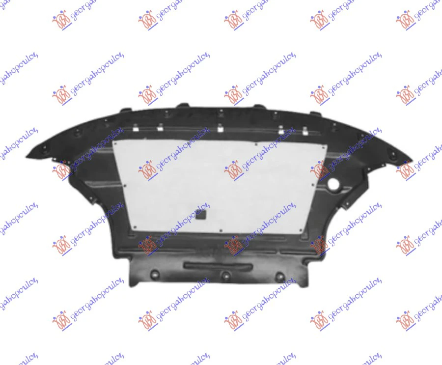 ZASTITA MOTORA ISPOD BRAN PRED DEO (SQ5)