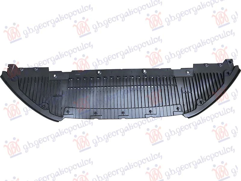 ZASTITA MOTORA ISPOD BRANIKA PLASTICNA (ALLROAD)