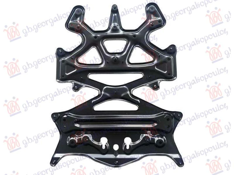 ZASTITA MOTORA METAL