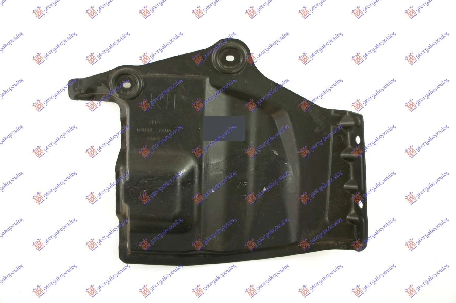 ZASTITA MOTORA PLASTICNA 09-