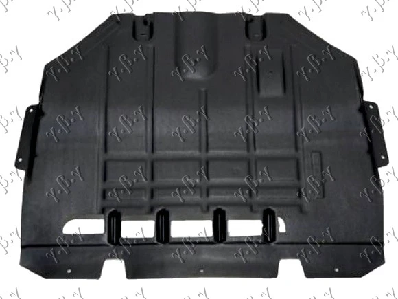 ZASTITA MOTORA PLASTICNA