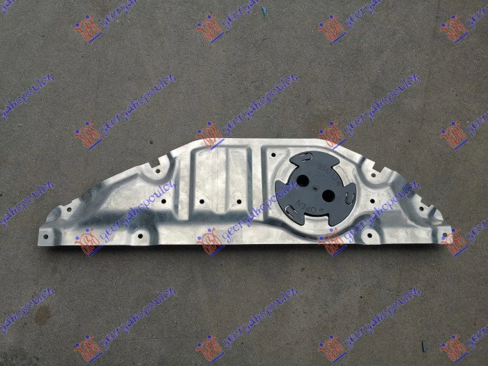 ZASTITA MOTORA (ZADNJA) (M-SPORT) ALUMINIJUM