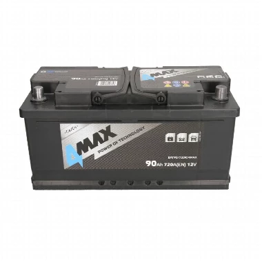 4MAX ECOLINE Akumulator 90Ah / 720A / D+