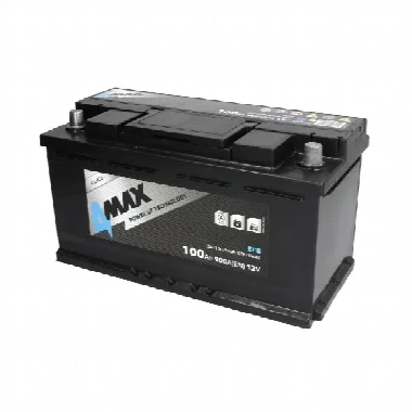 4MAX START-STOP EFB Akumulator 100Ah / 900A / D+