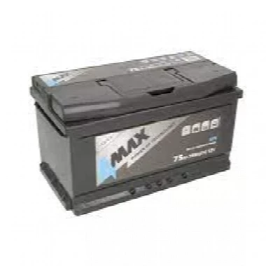 4MAX START-STOP EFB Akumulator 75Ah / 780A / D+