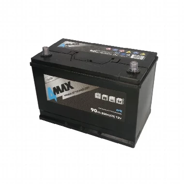 4MAX START-STOP EFB Akumulator 90Ah / 850A / D+