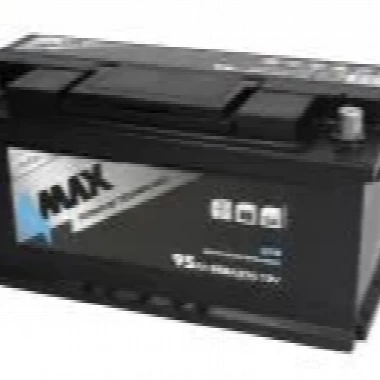 4MAX START-STOP EFB Akumulator 95Ah / 850A / D+