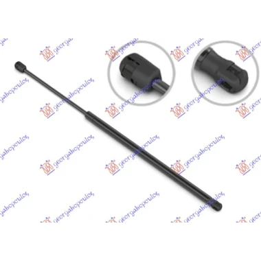 AMORTIZER GEPEK VR. (STABILUS) 605L-380N
