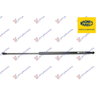 AMORTIZER GEPEK VRATA (632.5L-550N) (MARELLI)