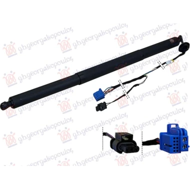 AMORTIZER GEPEK VRATA ELEKTRICNI (4+2 PIN)