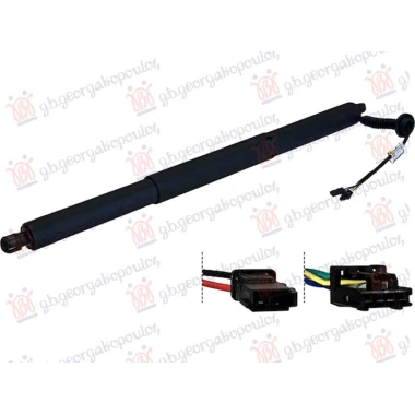 AMORTIZER GEPEK VRATA ELEKTRICNI (4+2 PIN)