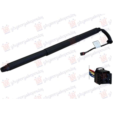 AMORTIZER GEPEK VRATA ELEKTRICNI (6 PIN)