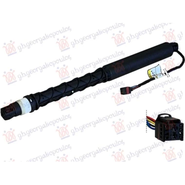 AMORTIZER GEPEK VRATA ELEKTRICNI (6 PIN)