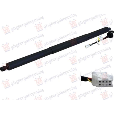 AMORTIZER GEPEK VRATA ELEKTRICNI (6 PIN)