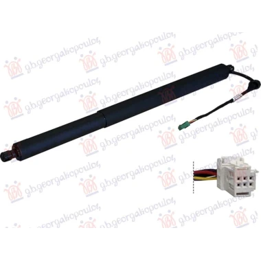 AMORTIZER GEPEK VRATA ELEKTRICNI (6 PIN)